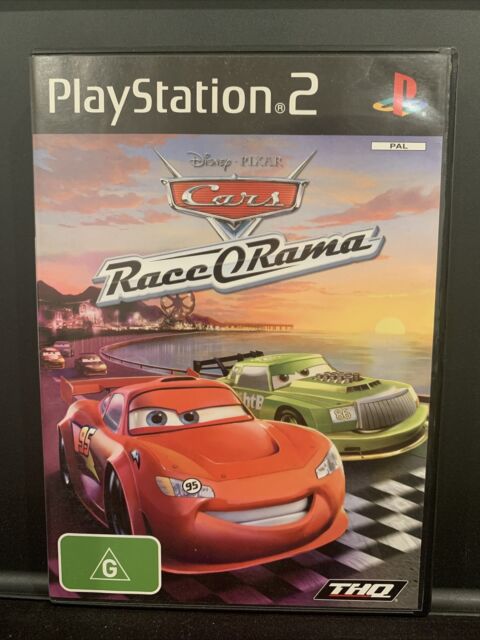 Carros Race-O-Rama PS2 - Compra jogos online na