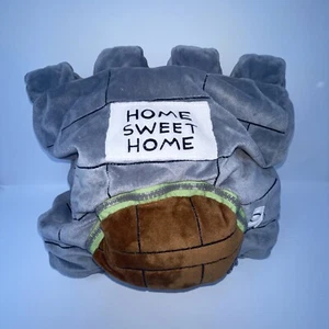 Happy Nappers Dragon pillow Plush Turns from Castle to Dragon - Picture 1 of 17