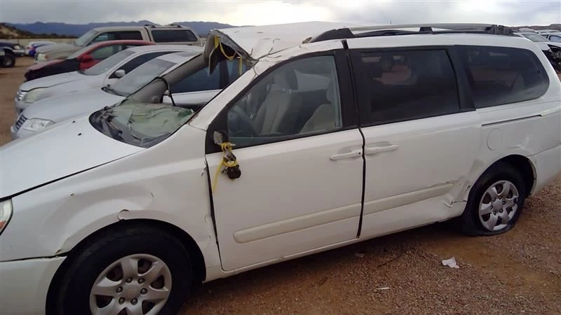 Rear Wiper Motor Fits 06-12 14 SEDONA 284834 - Image 1 of 1