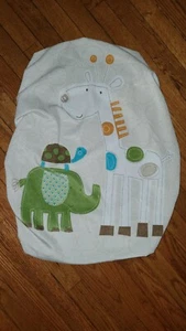Fundas ajustables y acolchadas para cambiador de bebé de 17" x 32" y 33" x 17" - Imagen 1 de 16