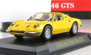 Altaya 1:43 Ferrari Dino 246 GTS Spider 1969 serie "Ferrari Collection" - Picture 1 of 3