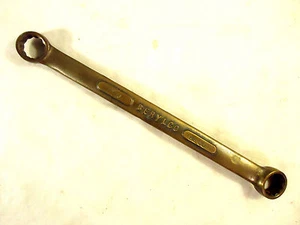 BERYLCO Beryllium Copper, Non- Sparking, W994 Double Ended 12 Point Box Wrench - Picture 1 of 3