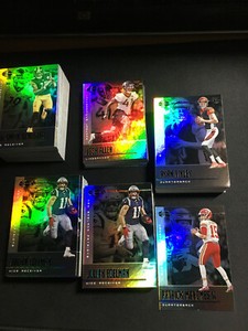 2019 Panini Illusions Base Cards Veterans and rookies (You Pick) Bulk Discounts