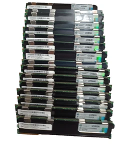 HP 64GB 16 X 4GB 2Rx4 PC3-10600R DDR3 1333MH ECC SERVER MEMORY Micron 500203-061 - Picture 1 of 4