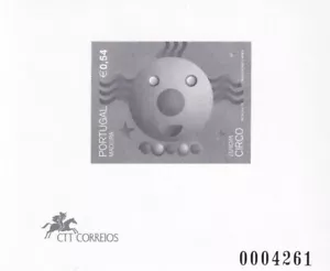 Madeira 2002 Yvert 224 proof Europa CEPT MNH VF - Foto 1 di 1