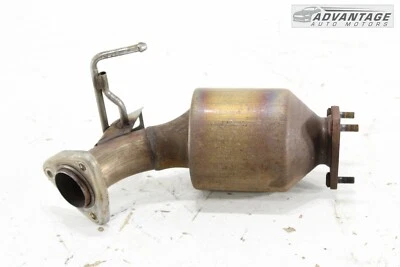 2016-2019 ACURA ILX 2.4L I4 SEDAN SISTEMA DE EXAUSTÃO SILENCIADOR TUBO INFERIOR FABRICANTE DE EQUIPAMENTO ORIGINAL - Imagem 1 de 4