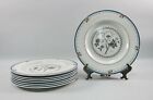 Lot of 8 Royal Doulton OLD COLONY Dinner Plates