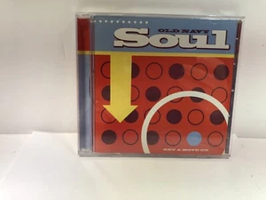 Old Navy Soul - CD , Good Condition, A4 - Bild 1 von 4