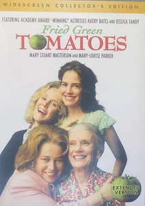 FRIED GREEN TOMATOES, 1991, DVD, EXTENDED VERSION, BRAND NEW, 2004 - Imagen 1 de 2