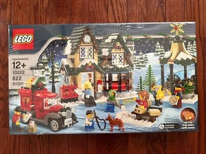 NEW LEGO Creator Expert Winter Village Post Office 10222 , SEALED! - Picture 1 of 6