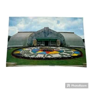 Cartolina Birmingham Giardini Botanici Alabama Vintage A108 - Foto 1 di 3