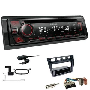 Kenwood KDC-BT450DAB Radio Bluetooth USB DAB BT Set für KIA Picanto 2004-2007 - Bild 1 von 5