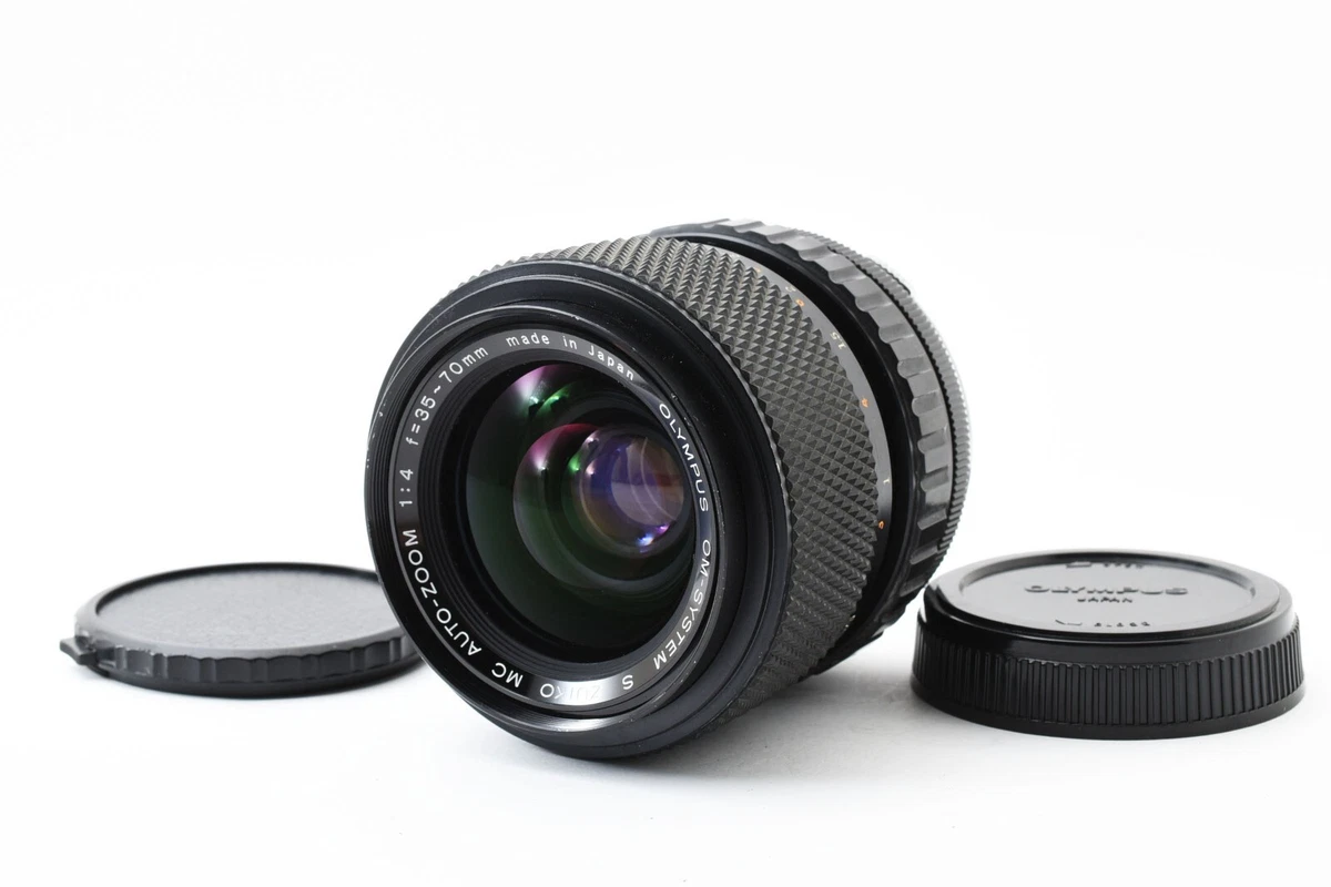 35-70mm Focal f/4 Camera Lenses Olympus for sale | eBay