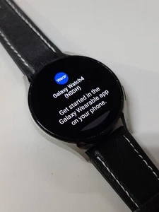 Samsung Galaxy Watch 4 SM-865U ,GPS+LTE, 40mm,Silver :SW005 - Zdjęcie 1 z 8