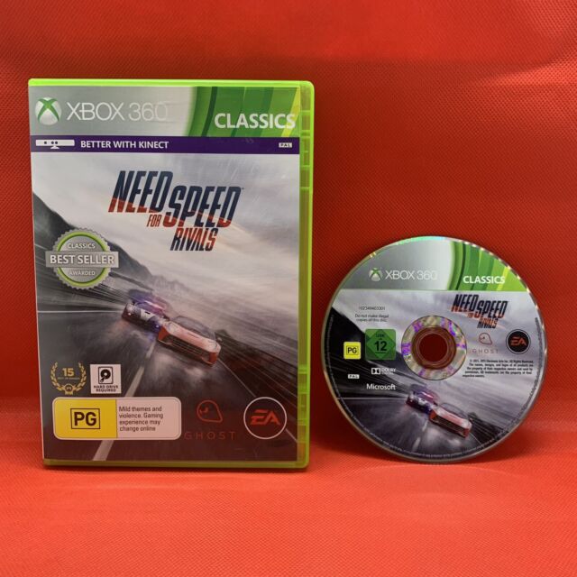 Game - Need for Speed: Rivals - Xbox One - GAMES E CONSOLES - GAME XBOX 360  / ONE : PC Informática