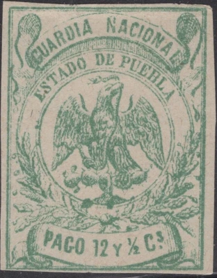 INGRESOS DE MÉXICO local PUEBLA🔥"Guardia Nacional" sello fiscal MNG Foto 1 de 2