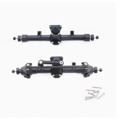 Suitable for SCX24 1/24 RC front rear axle assembly universal the entire series - Image 1 of 4
