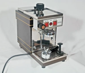 Máquina de café espresso vintage Olympia Coffex Maximatic Pasquini Suiza. - Imagen 1 de 13