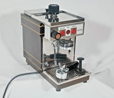 Máquina de café espresso vintage Olympia Coffex Maximatic Pasquini Suiza- Foto 1 de 4