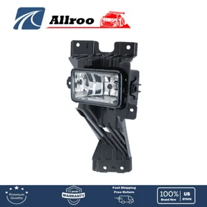 Fit For 2020-2022 F250 Left LC3Z15201A Halogen W/O frame Kits Front Fog lamps - Picture 1 of 15