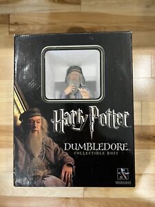 Gentle Giant : Harry Potter : Albus Dumbledore Bust : #818/1500 : LIKE NEW