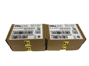 4x Dell SFP 25GB SFP28-25G-SR-G2 AFBR-725TMZ-FT1 Optical Transceiver 0W4GPP - Picture 1 of 3