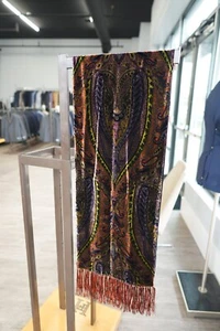 ITALO FERRETTI %100 SILK SCARF - Picture 1 of 8