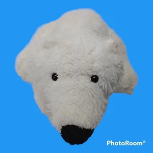 WEBKINZ Ganz Polar Bear HM116 Plush NO CODE - Picture 1 of 8