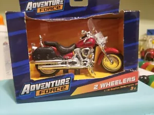 YAMAHA XV1600A ROADSTAR CRUISER BIKE 1:18 REPLICA NEW MOTORCYCLE MODEL BY MAISTO - Picture 1 of 1