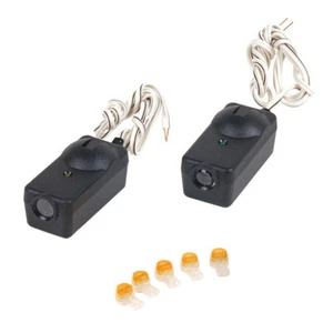 Kit sensore di sicurezza generale 41A5034 per apriporta garage Sears Craftman - Foto 1 di 5