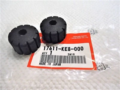 AMORTIGUADOR DE MONTAJE DE GOMA TANQUE DE COMBUSTIBLE HONDA CB125 CB350 CB360 CB400 CB450 CB550 CB650 Foto 1 de 2