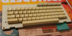 ATARI 800 XE Teclado / Keyboard (non-working) classic 8-bit computer parts - Imagen 1 de 3