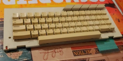 ATARI 800 XE Tastatur / Keyboard (non-working) classic 8-bit computer-parts - Bild 1 von 3