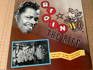 Ridin' The Riff von verschiedenen Künstlern (Vinyl, 1986, Charly Records) - Bild 1 von 3
