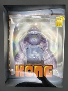 Figurina esclusiva KONG vinile 6" 1° 100 impero plastica firmata - Foto 1 di 2
