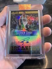 Stephen Curry Rookie Cards and Autograph Memorabilia Guide 14