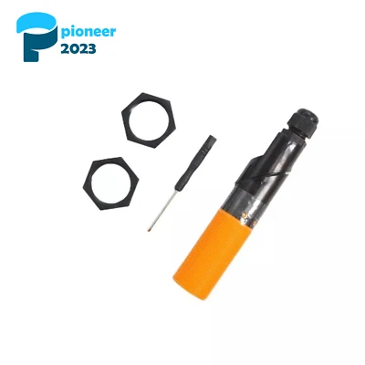 Sensor Interruptor de Proximidad Nuevo Ajuste para KI0205 Stock en EE. UU. Stock en EE. UU. Foto 1 de 4