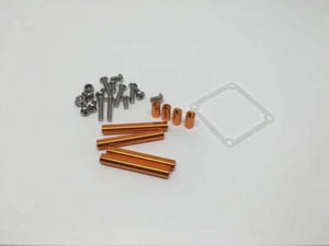 KC Rahmentasche orange KC2-ORANGEHARDWARE KC215 KC250 - Bild 1 von 1
