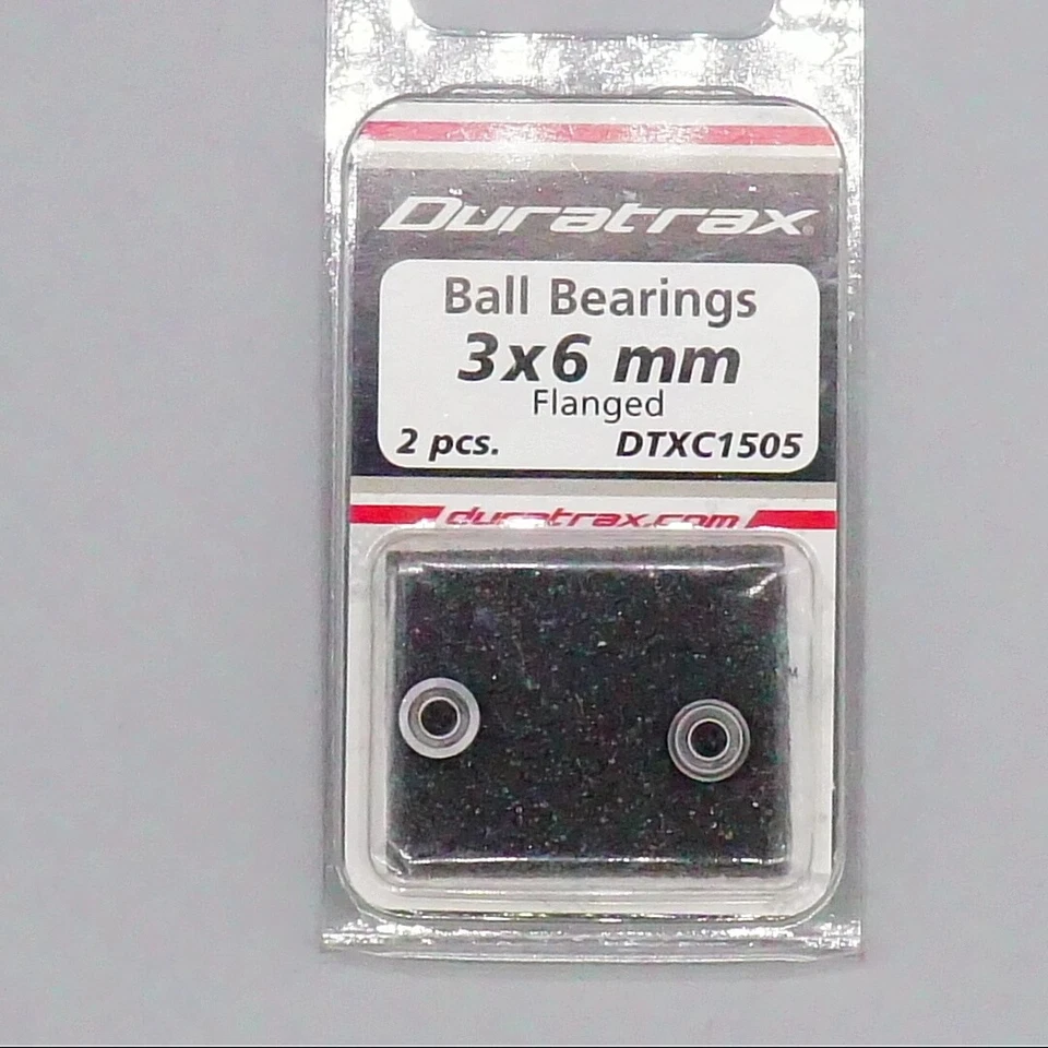 DURATRAX DTXC1505 Bearing 3x6mm Flanged (2) - Image 1 of 1