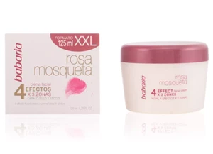 Babaria ROSA MOSQUETA Facial Cream 4 Effects XXL BOX, 125ML - Picture 1 of 3