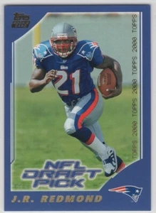 2000 Topps Football New England Patriots Team Set - Imagen 1 de 1