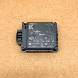 OEM 17-23 Tesla Model 3 Y S Cruise Control Distance Sensor Assembly 1108647-00-D - Foto 1 di 2