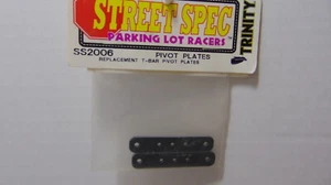 Trinity SS2006 Street Spec T-Bat Pivot Plates (2pcs) NIB - Picture 1 of 1
