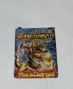 Redakai MetaCharged Booster Pack - Picture 1 of 2