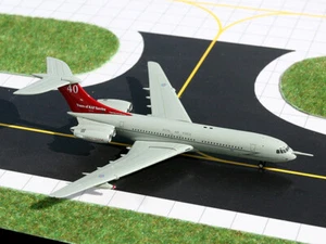 GEMINI 400 MACS GMRAF023 Vickers VC-10 XV104 RAF Brize Norton 40 Years Service - Picture 1 of 1