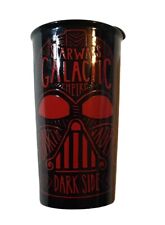 Star Wars Galactic Empire Darth Vader Dark Side Ceramic Travel Mug Red & Black