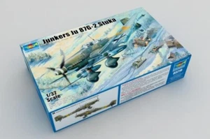Trompetista 1/32 03218 Junkers Ju-87G-2 Stuka - Imagen 1 de 1