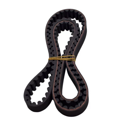 Fits HARLEY SPORTSTER 883 1200 HUGGER XLH 1200C 883C 1200S 91-03 REAR DRIVE BELT - Image 1 of 4