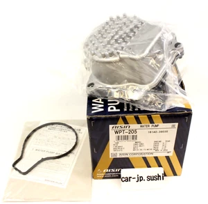 TOYOTA AISIN PRIUS ZVW5# VITZ C-HR Water Pump W/Gasket ' 161A0-39035 ' WPT-205 - Picture 1 of 12