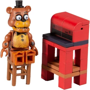 Five Nights at Freddy'S Parts and Service Micro Construction Set (25201) - Bild 1 von 6